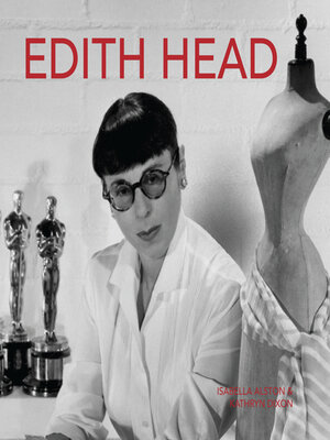 cover image of Edith Head